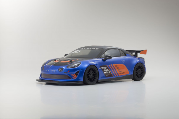 Alpine Gt4 Kyosho Rc Blog