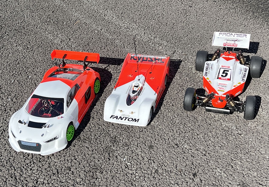 2025マキノ・2in1チャレンジカップ第1戦に参戦！ | KYOSHO RC BLOG