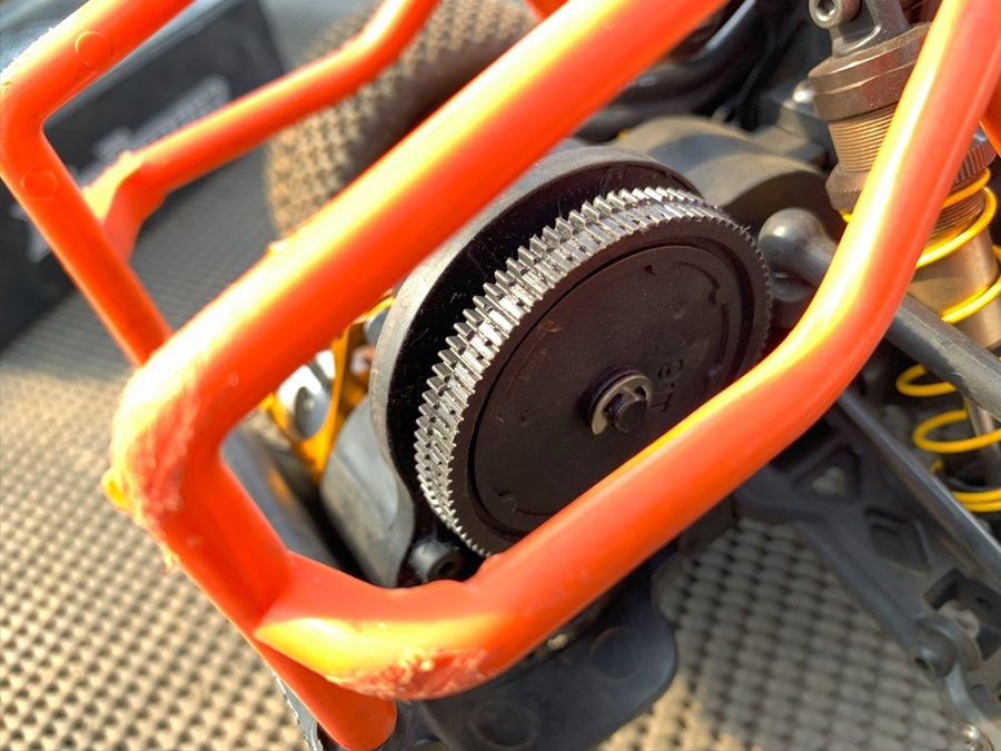 サンドマスター改 | KYOSHO RC BLOG