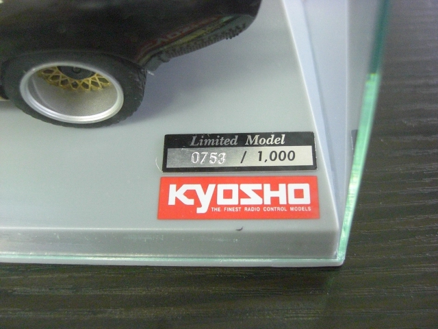 レアMini-Z発見！！ | KYOSHO RC BLOG