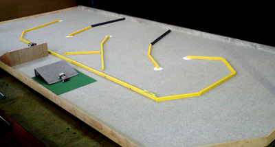 夏休みはRC GARAGE ROUTE 246へ行ってみよう♪♪ | KYOSHO RC BLOG