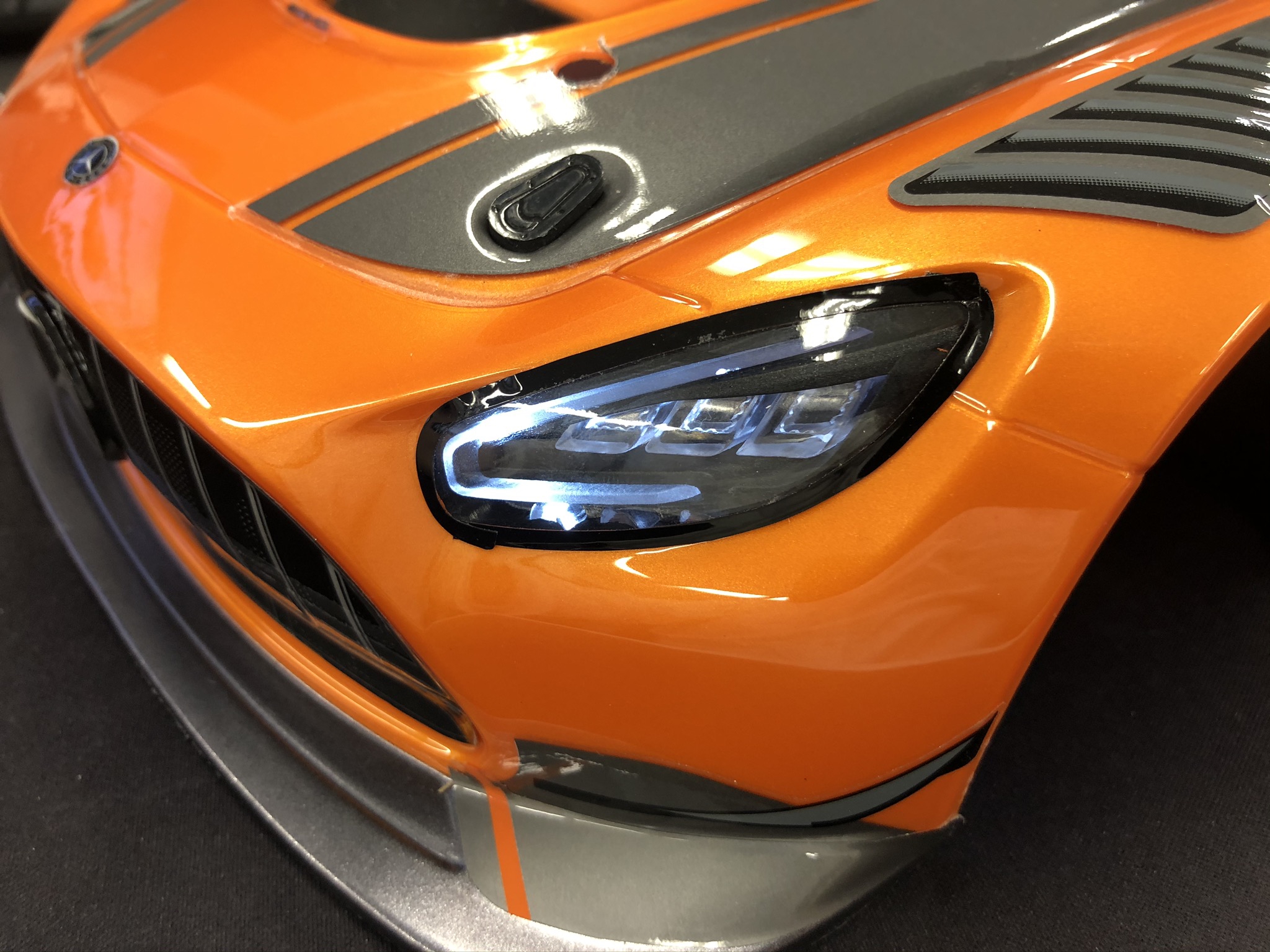 2020 メルセデス AMG GT3 のご紹介 | KYOSHO RC BLOG