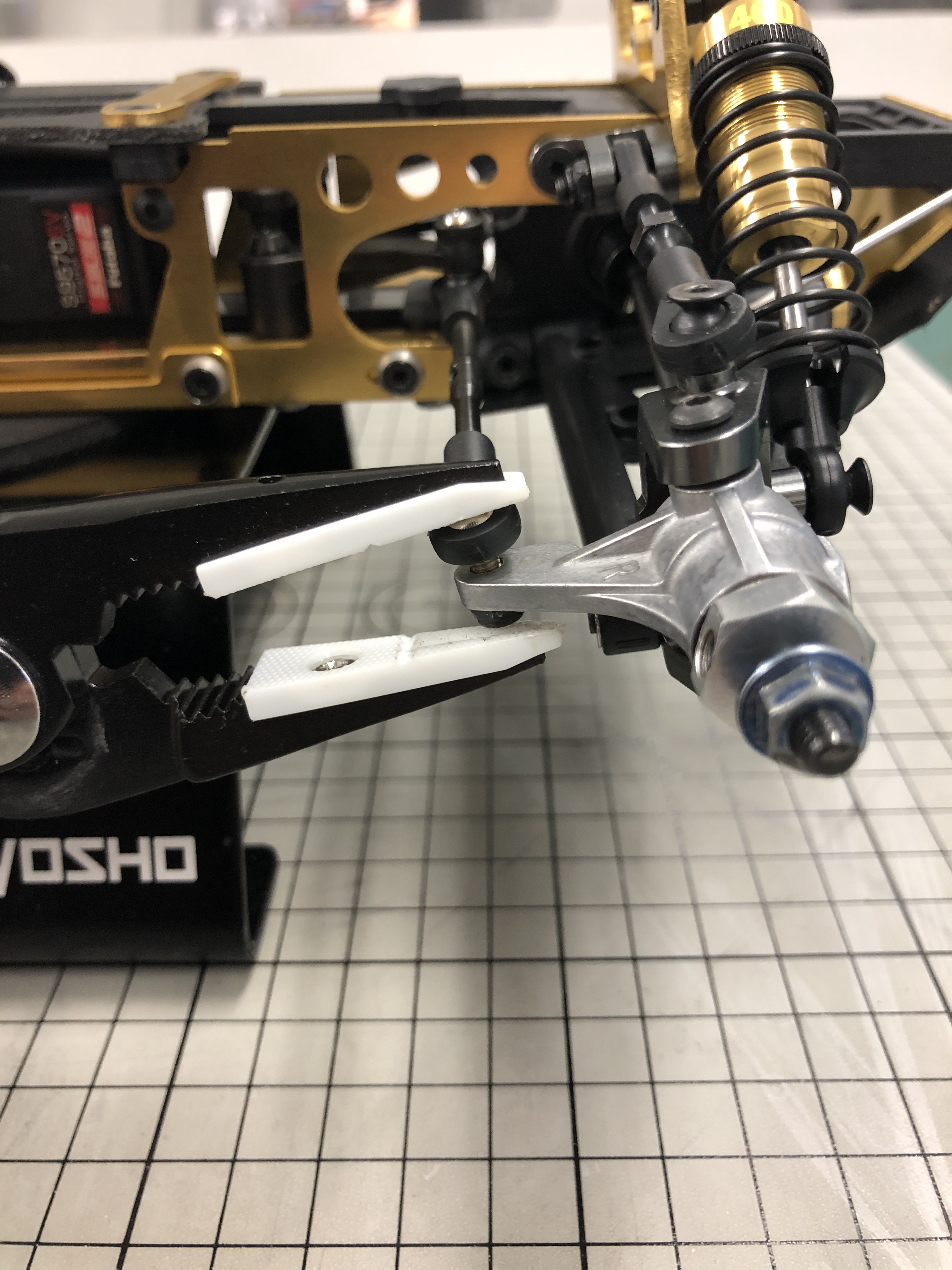 ラジコン道具 送料無料 通販 HARD : ZX-5SPを組んだ。 LUCK BLOG BUGGY ホビー