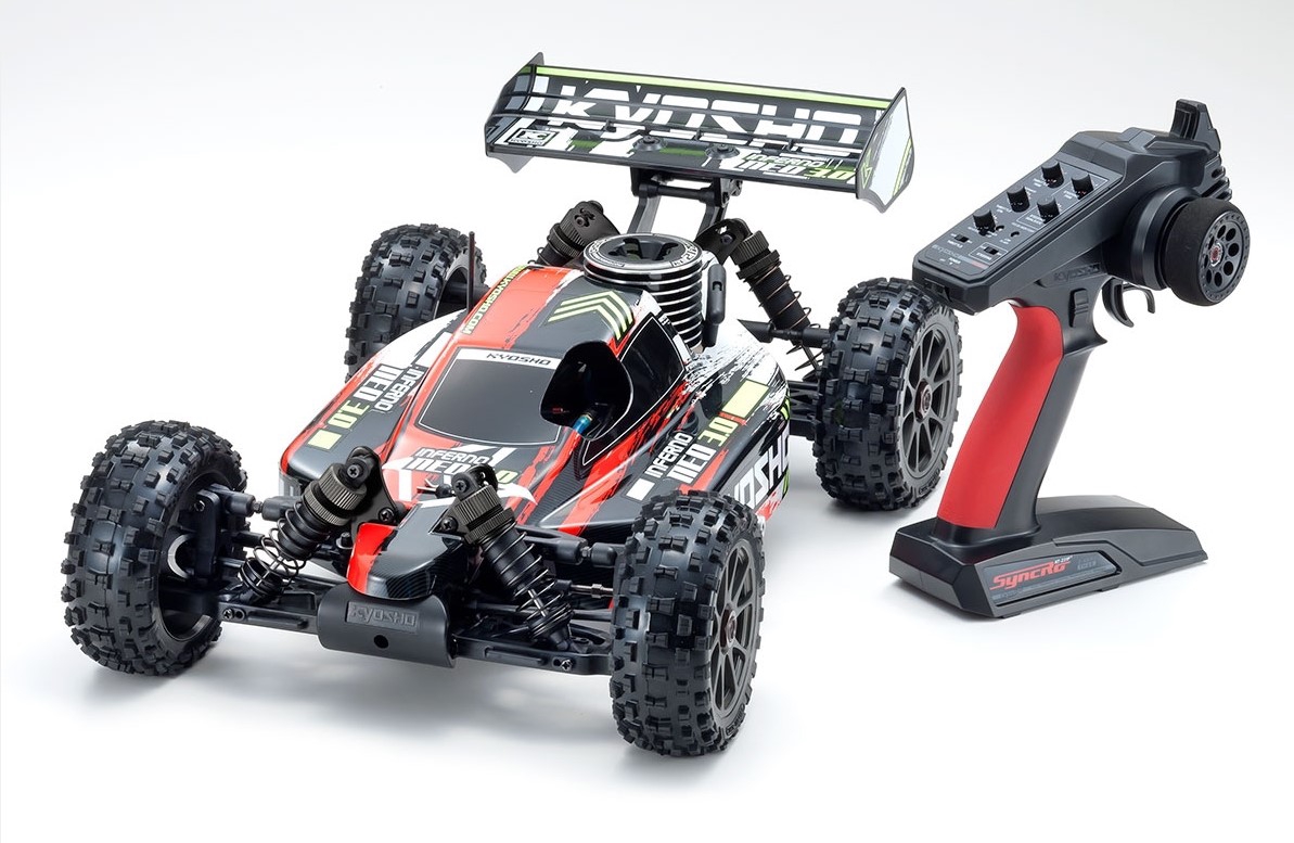 レディセットからのステップアップ | KYOSHO RC BLOG