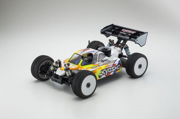 インファーノシリーズ”の情報をGETしよう！ | KYOSHO RC BLOG