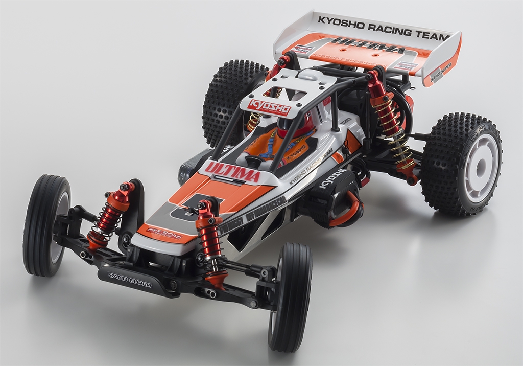 ULTIMAご購入の皆様へ | KYOSHO RC BLOG