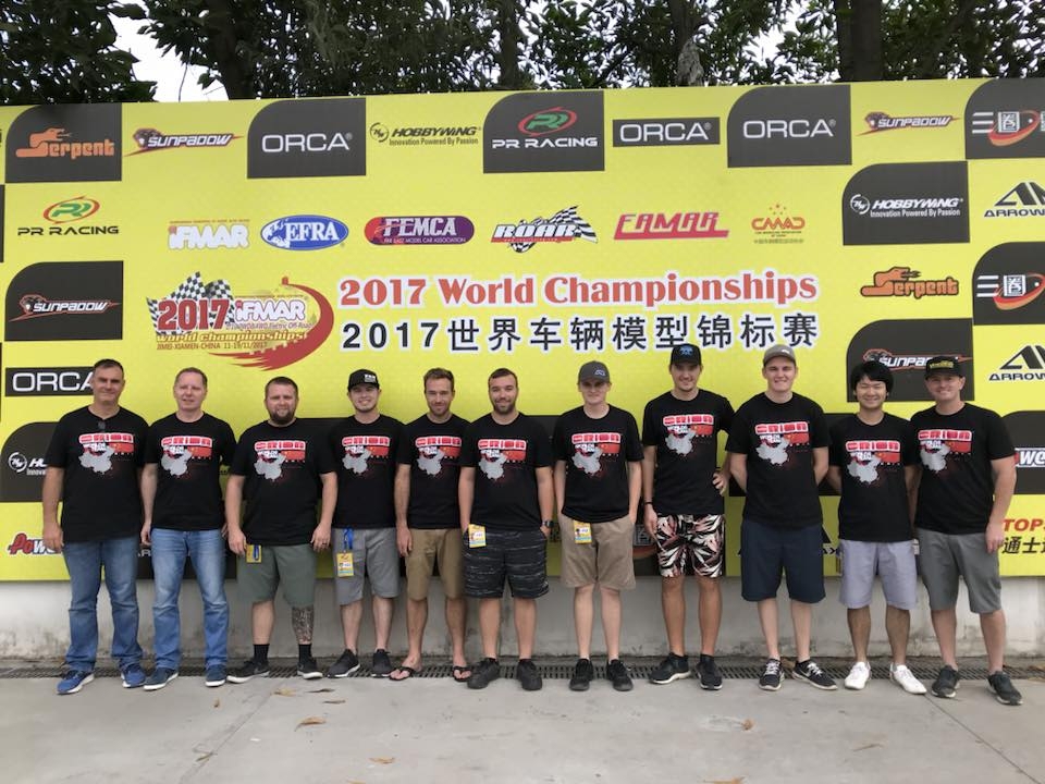 TEAM ORIONブランドの魅力 | KYOSHO RC BLOG