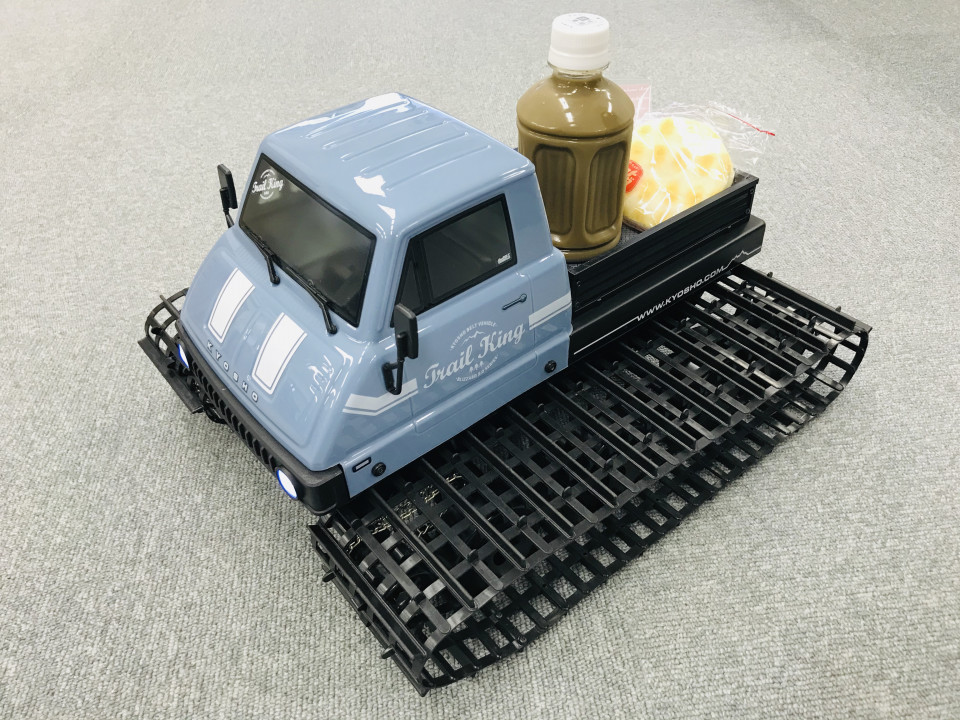 春の新製品：トレールキング！ | KYOSHO RC BLOG