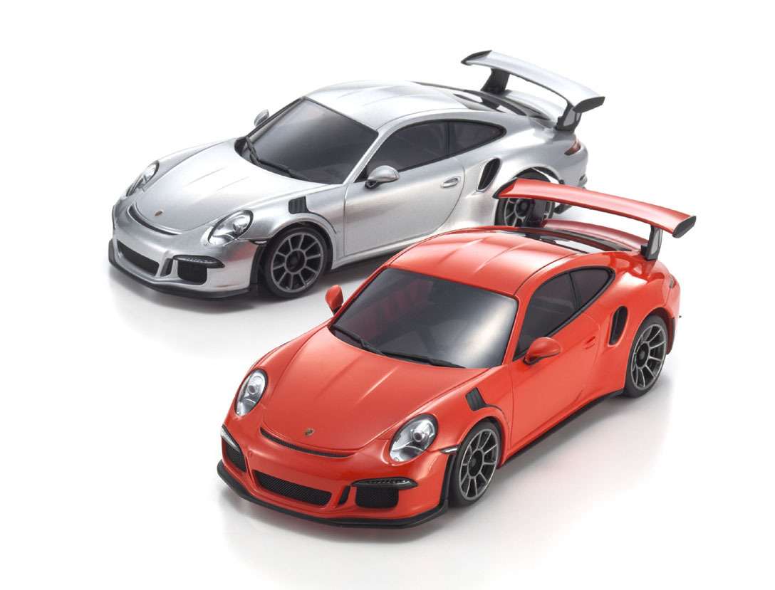 ミニッツ ポルシェ911 GT3 RS | www.trevires.be