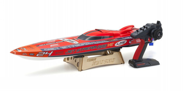 電動レーシングボート2機種がリニューアル Kyosho Rc Blog