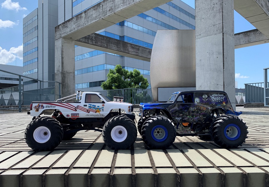 USA-1カスタム | KYOSHO RC BLOG