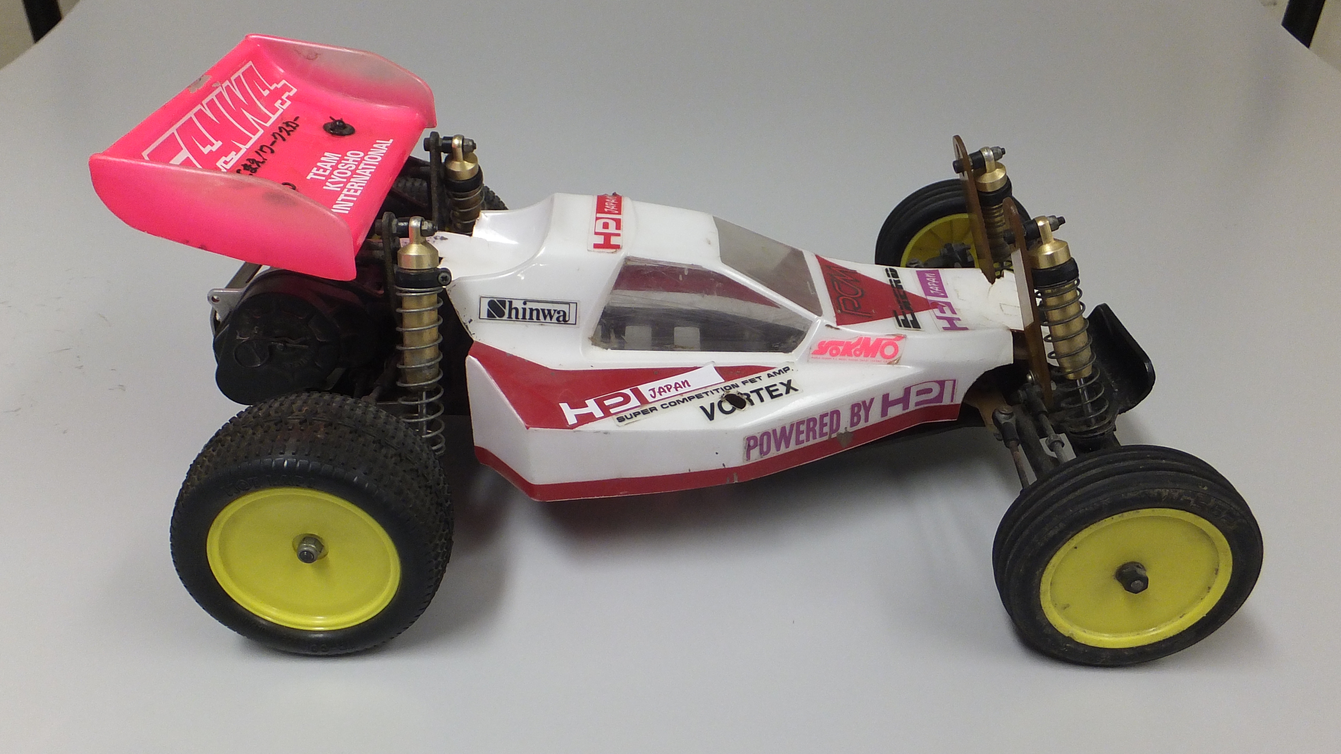 80年代 電動オフロードカーブームを振り返る | KYOSHO RC BLOG