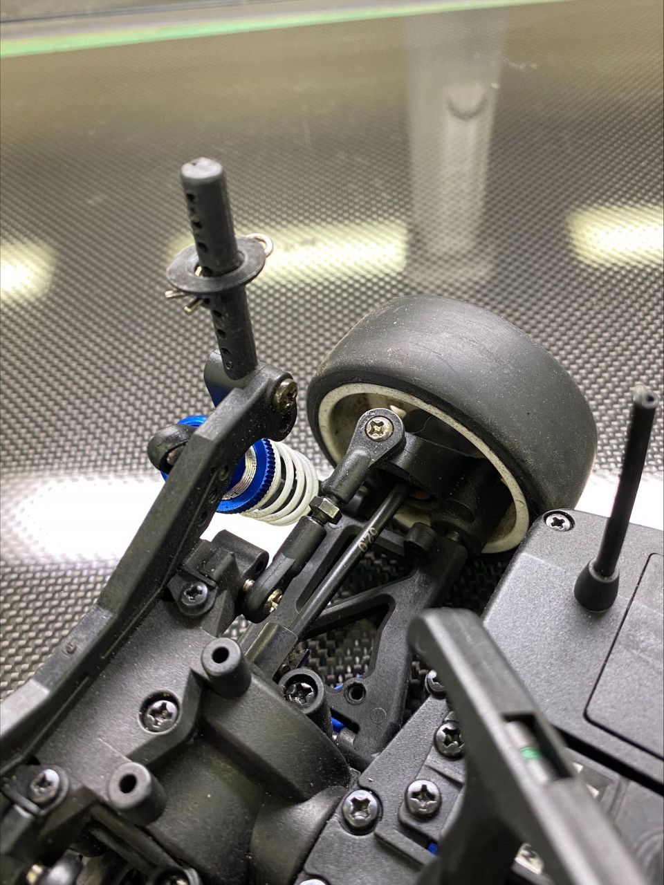 FW-06にオススメのオプションパーツをご紹介！ | KYOSHO RC BLOG