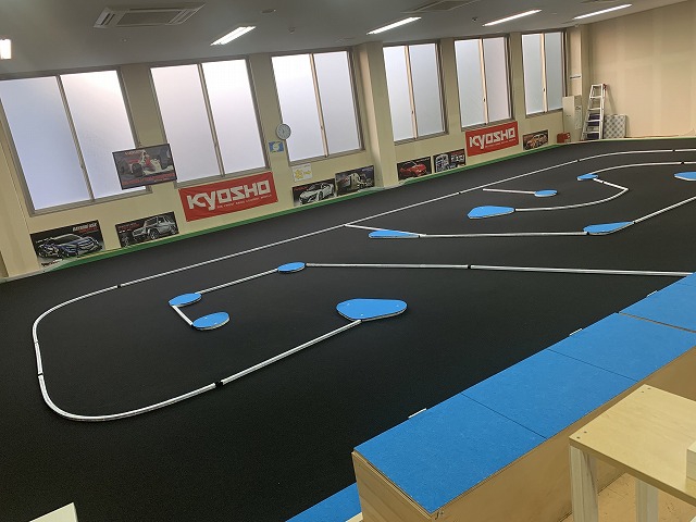 ミニッツのサーキットショップへ行ってみよう！！ | KYOSHO RC BLOG