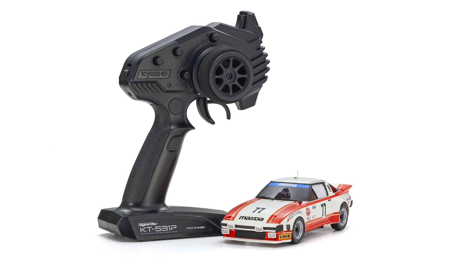 12月製品入荷情報 | KYOSHO RC BLOG