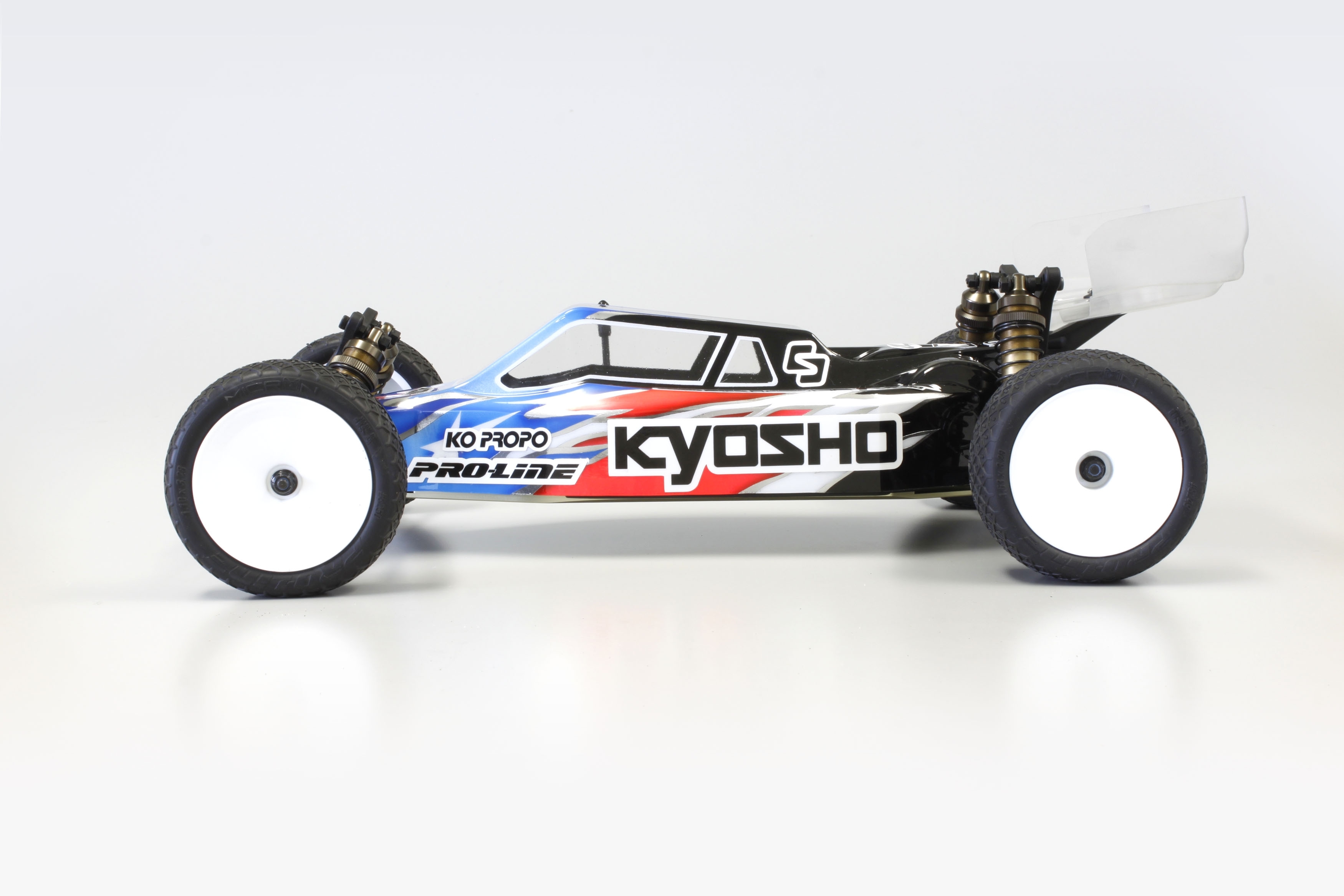 最新EPオフロードカーの紹介 | KYOSHO RC BLOG