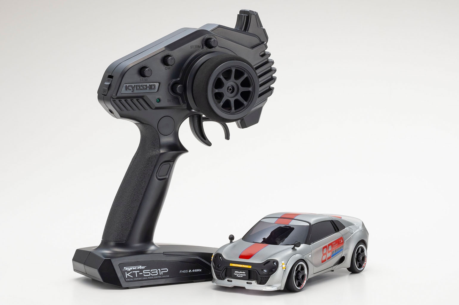 ご自身へのクリスマスプレゼントにいかがでしょうか？(笑) | KYOSHO RC