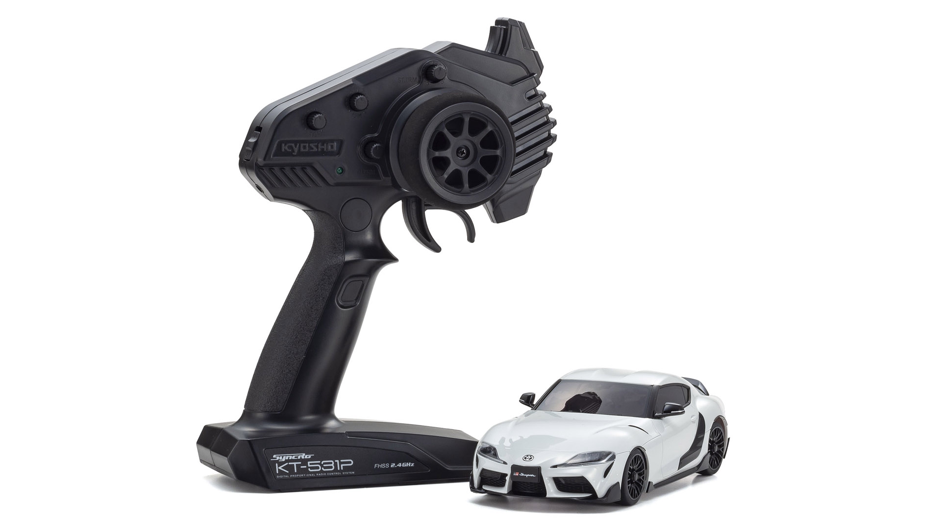 月末で終了です。ミニッツ用スペアボディ R246製 Z＆京商 スープラ セット 8月製品入荷情報 | KYOSHO RC BLOG