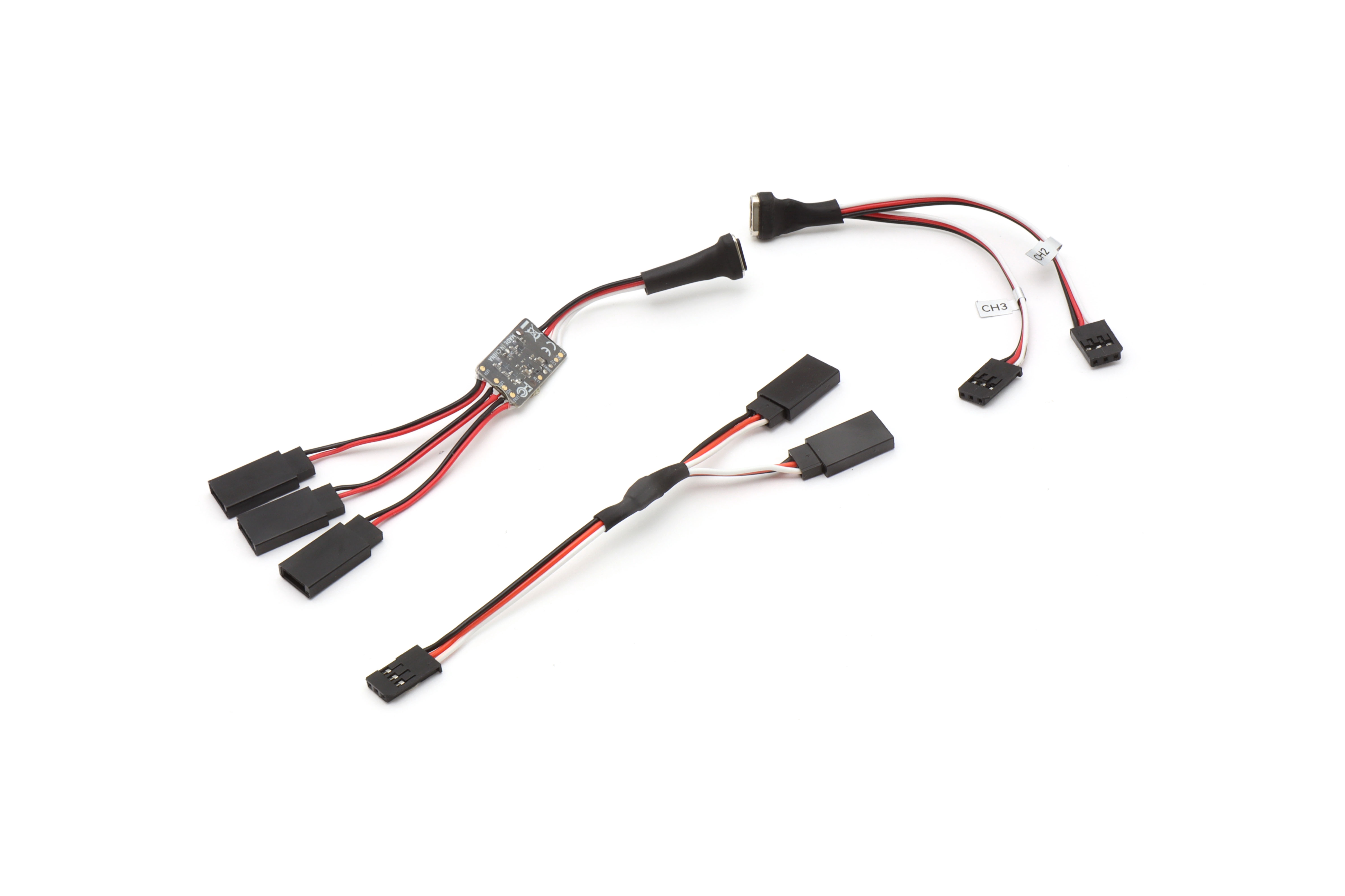 LEDライトシステム（品番：97054）」の紹介 | KYOSHO RC BLOG