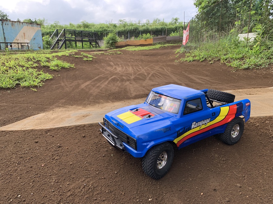 アウトローランページプロ再版！＆新製品紹介 | KYOSHO RC BLOG