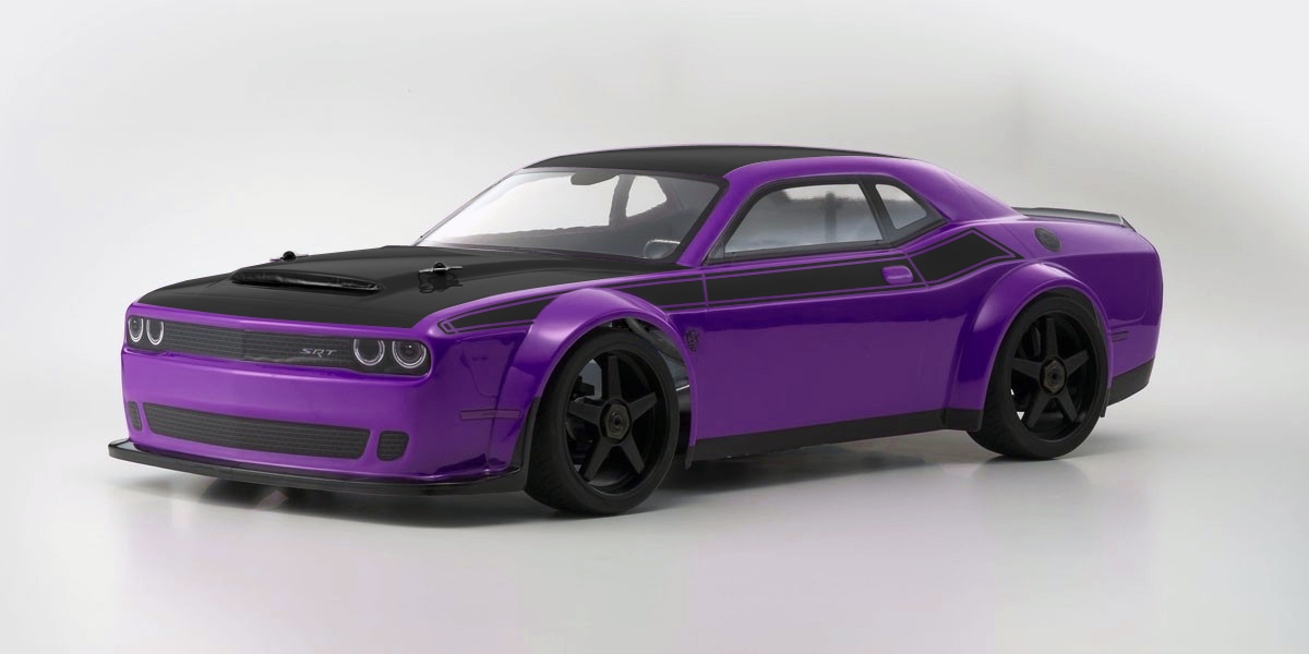 マッスルカー!! | KYOSHO RC BLOG