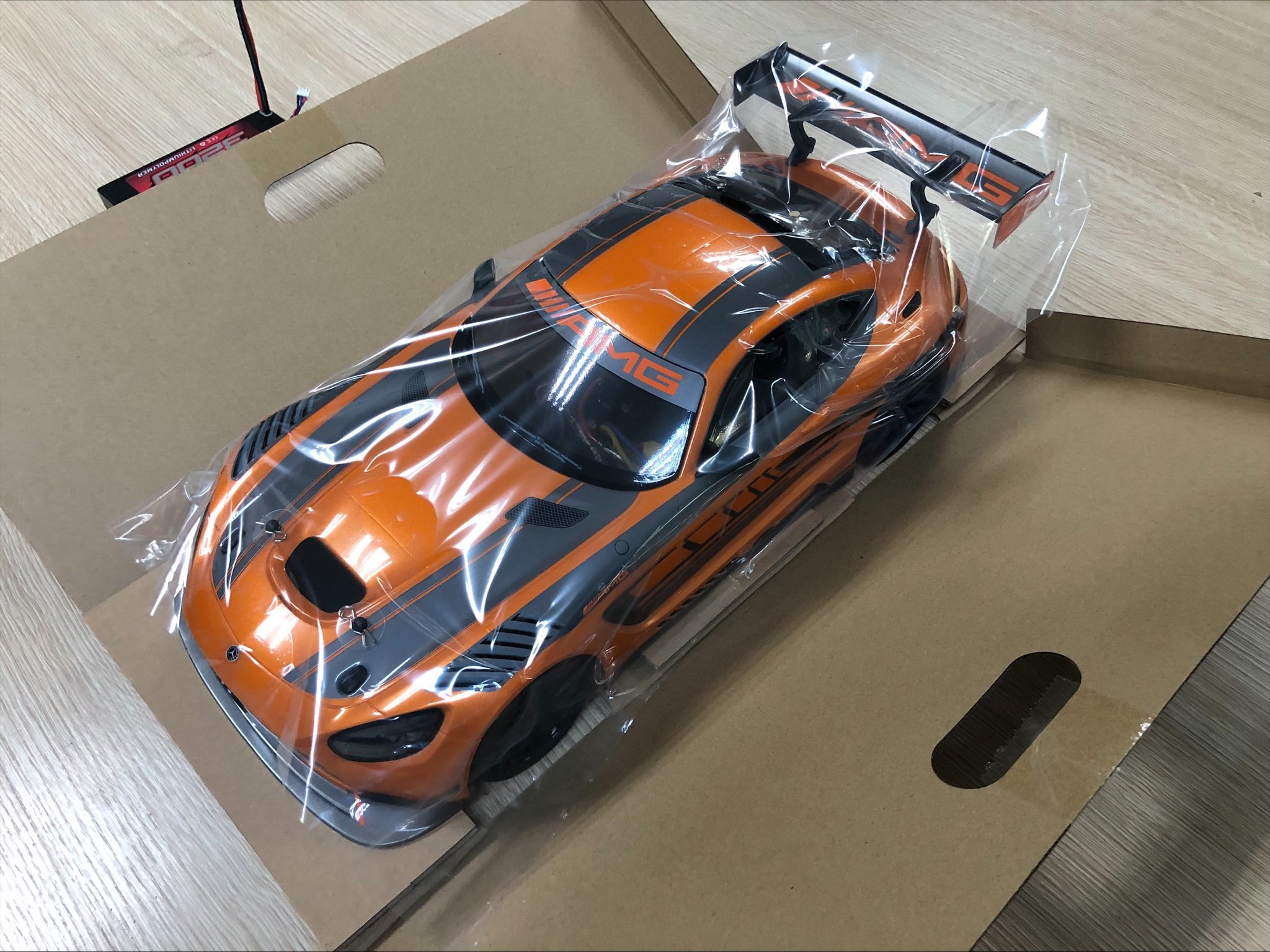 再生産品を出荷します！ | KYOSHO RC BLOG