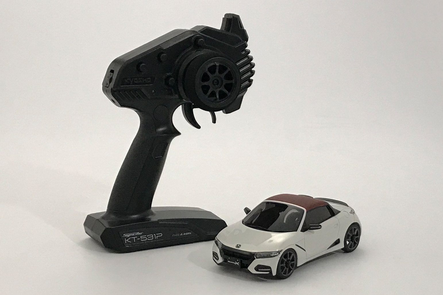 新品未開封】ミニッツ ネオクラシックレーサー 京商 MINI-Z AWD レディ ...