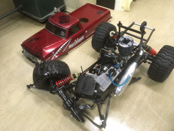 よくあるトラブル Kyosho Rc Blog