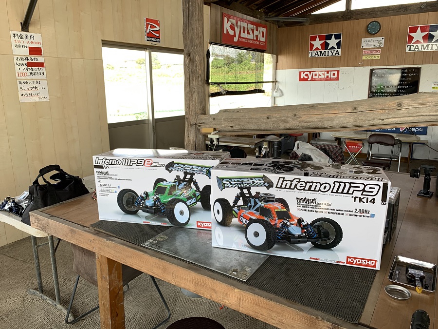 オススメのハチイチバギー | KYOSHO RC BLOG