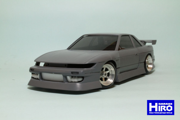 GARAGE HIRO NEWエアロパーツのご紹介 | KYOSHO RC BLOG