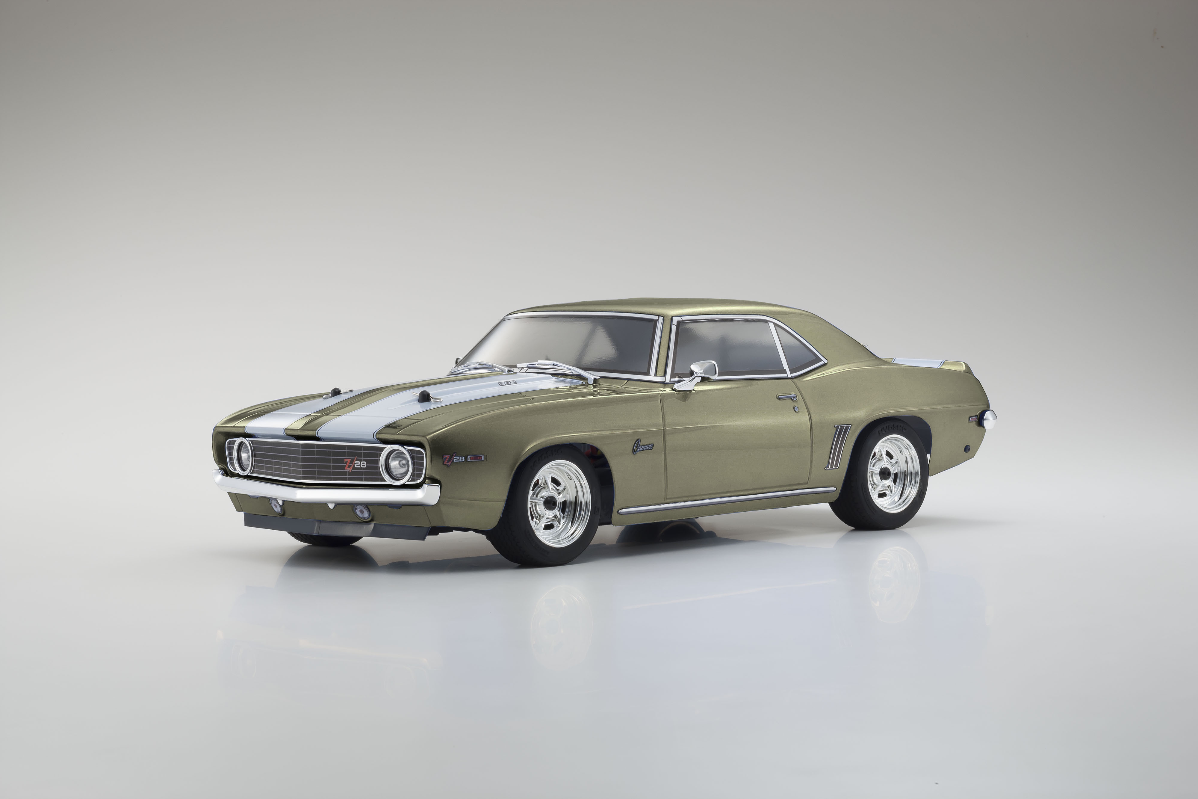 カラーバリエーション | KYOSHO RC BLOG