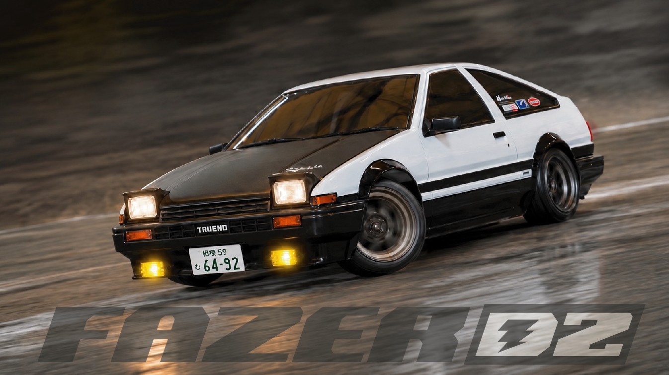 ミニッツ4x4用ベルトクローラーユニット キャタッピを紹介しています