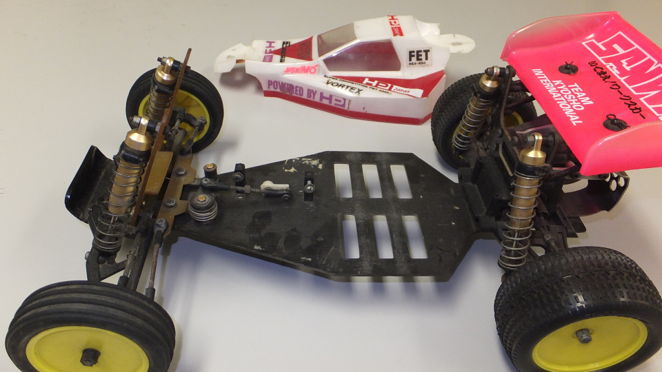 80年代 電動オフロードカーブームを振り返る | KYOSHO RC BLOG