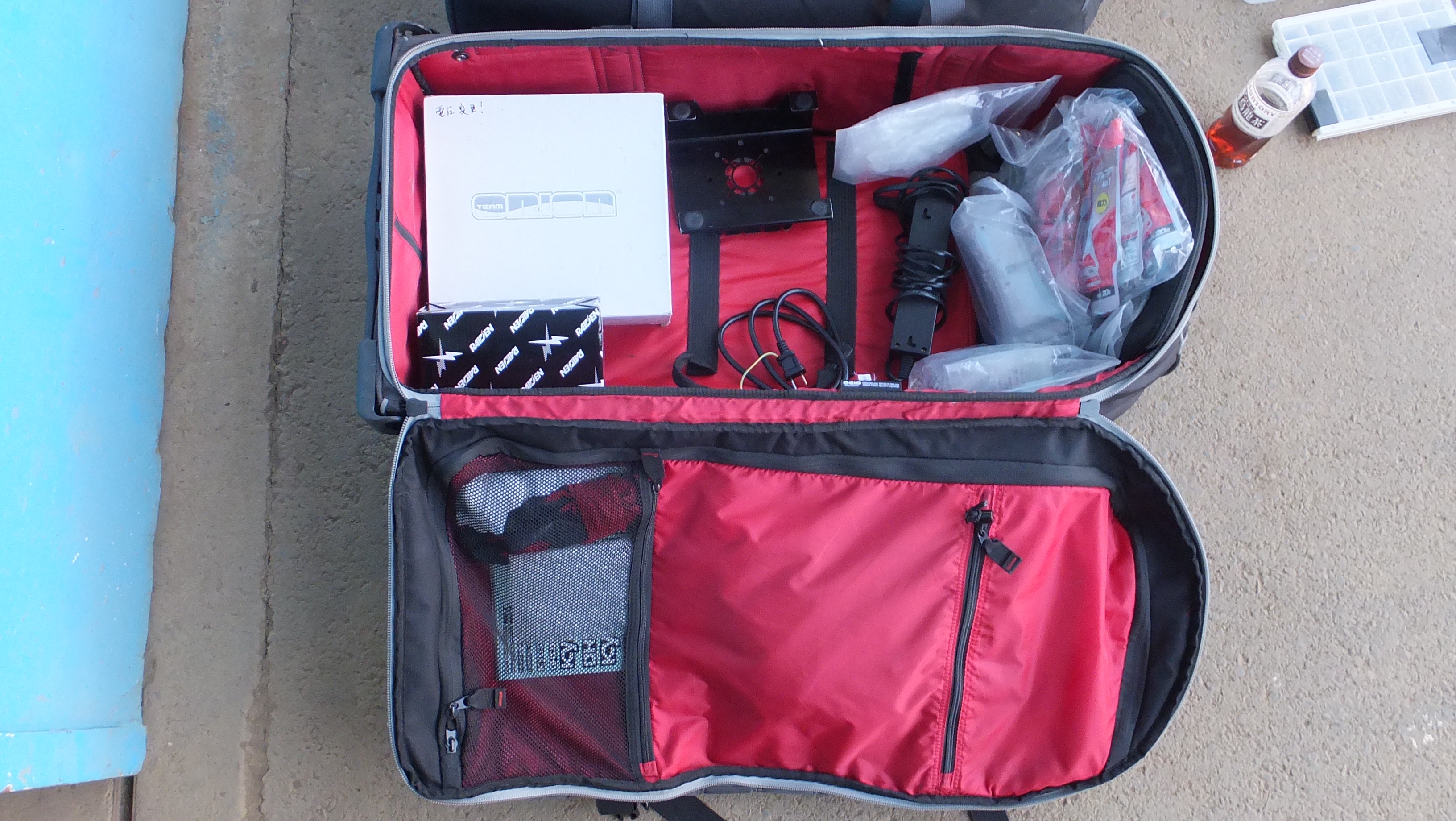 RC収納グッズとその使い方 其の2 | KYOSHO RC BLOG