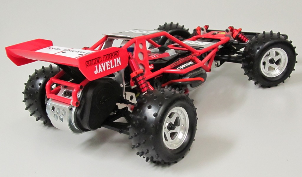 待望のブラック＆レッド | KYOSHO RC BLOG