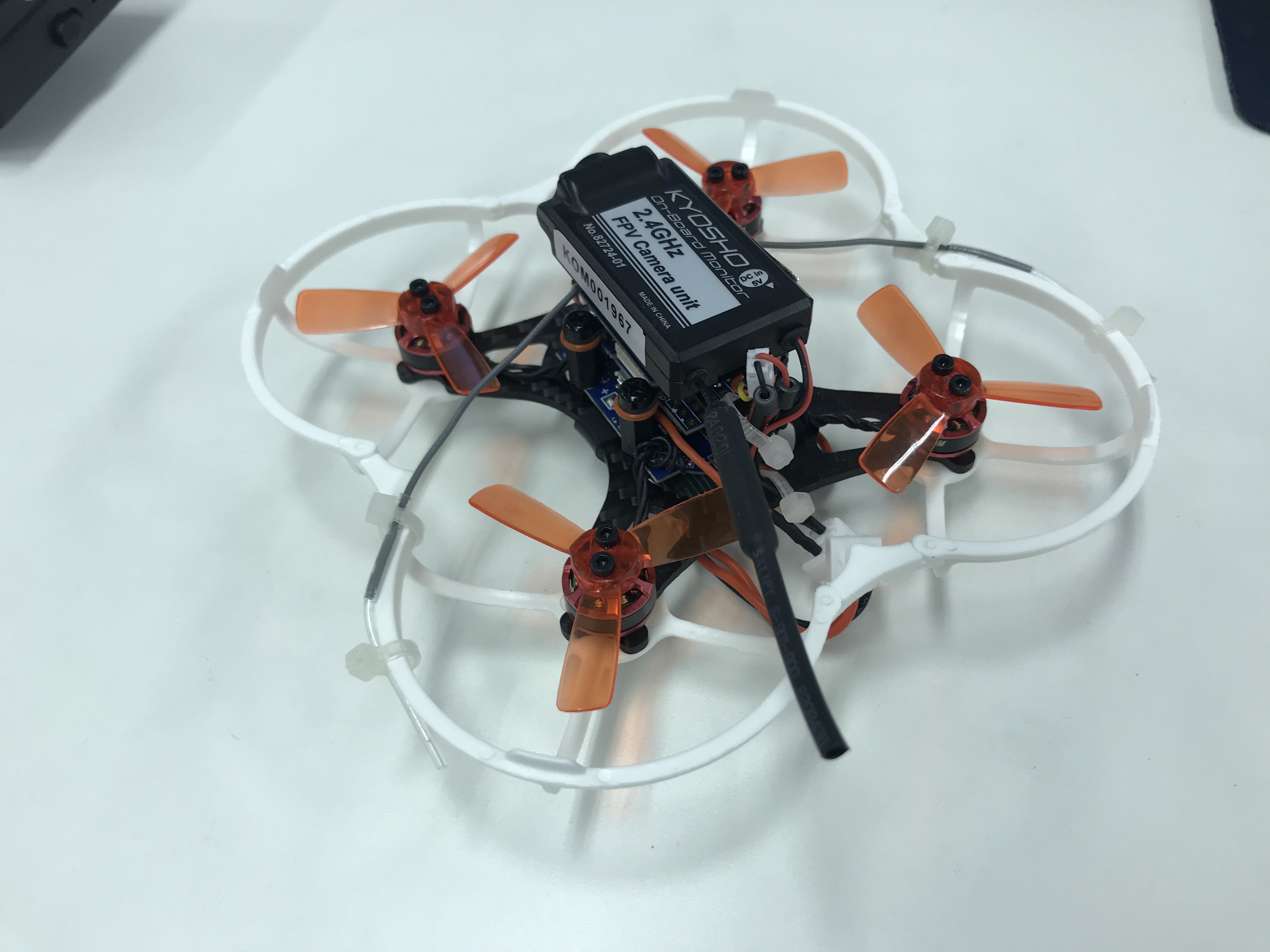 Nirvanaを使ってドローンを飛ばそう～！ 『飛行編！ 』 | KYOSHO RC BLOG