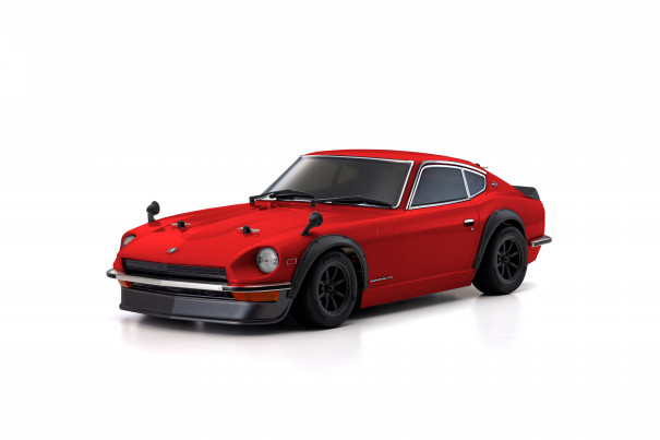 R/C Nissan Fairlady 240ZG 激レア（RC NISSAN FAIRLADY 240ZG 