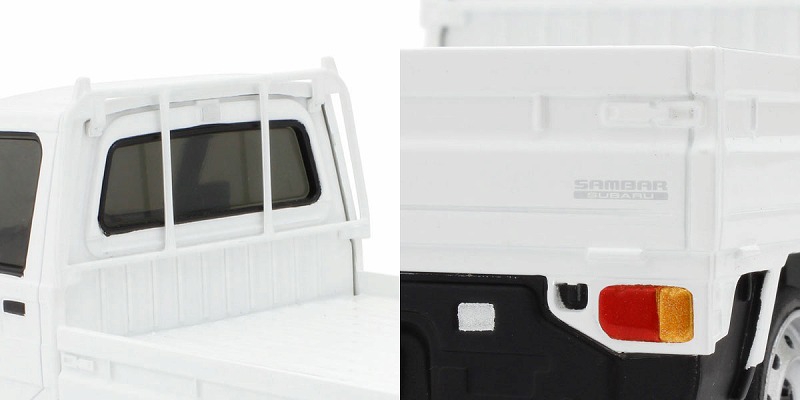 First MINI-Z 軽トラ スバルサンバー (6代目) | KYOSHO RC BLOG