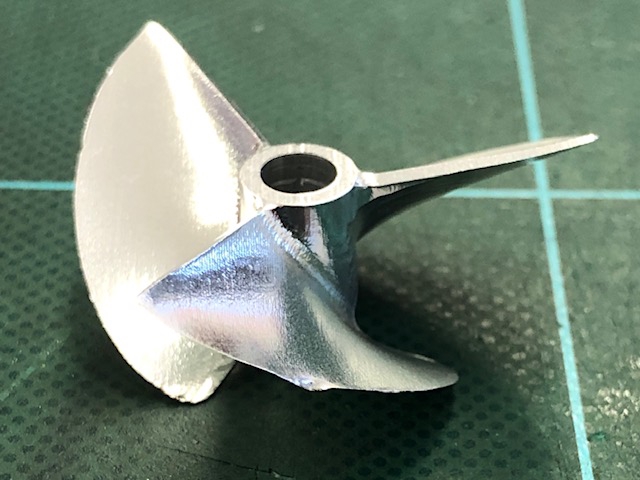 RCボートをシーズンオフの間にメンテナンス!(プロペラ編 RCボートをシーズンオフの間にメンテナンス!(プロペラ編