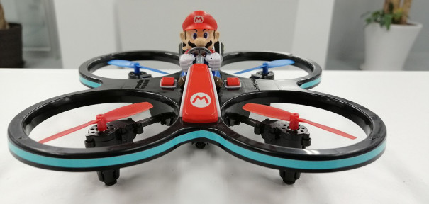 Mario Kart Drone Kyosho Rc Blog