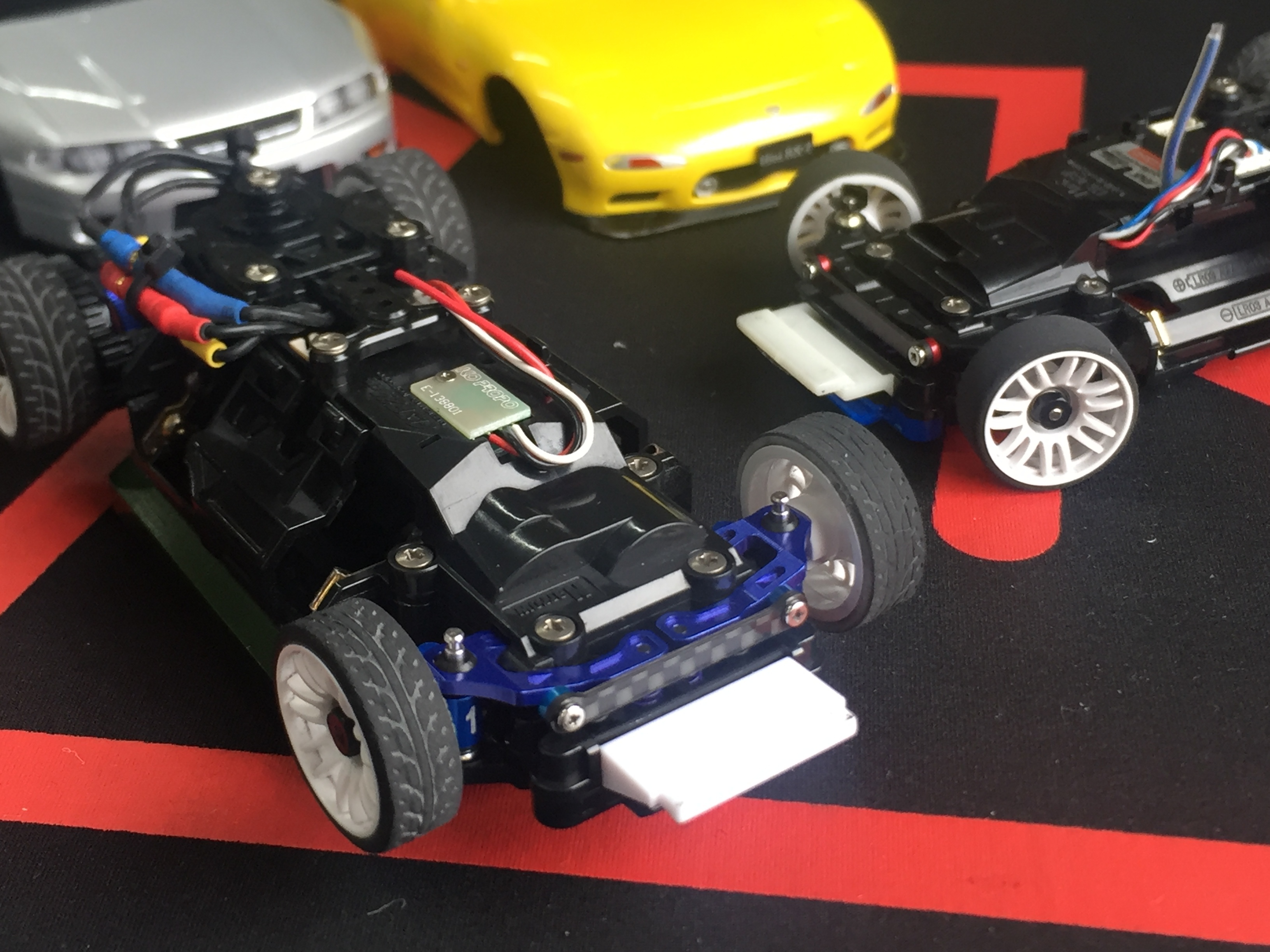 裏”ウレタンの話 | KYOSHO RC BLOG