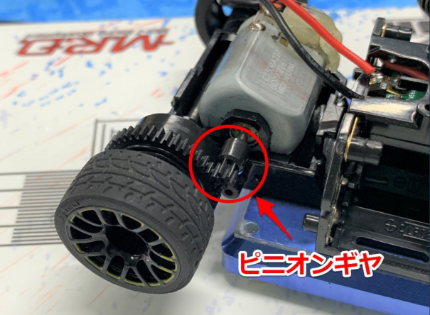 まとめ＞ ミニッツ 「ギヤ」の豆知識 | KYOSHO RC BLOG