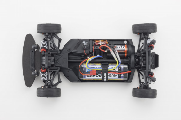 FAZER Mk2 おすすめオプションパーツ | KYOSHO RC BLOG