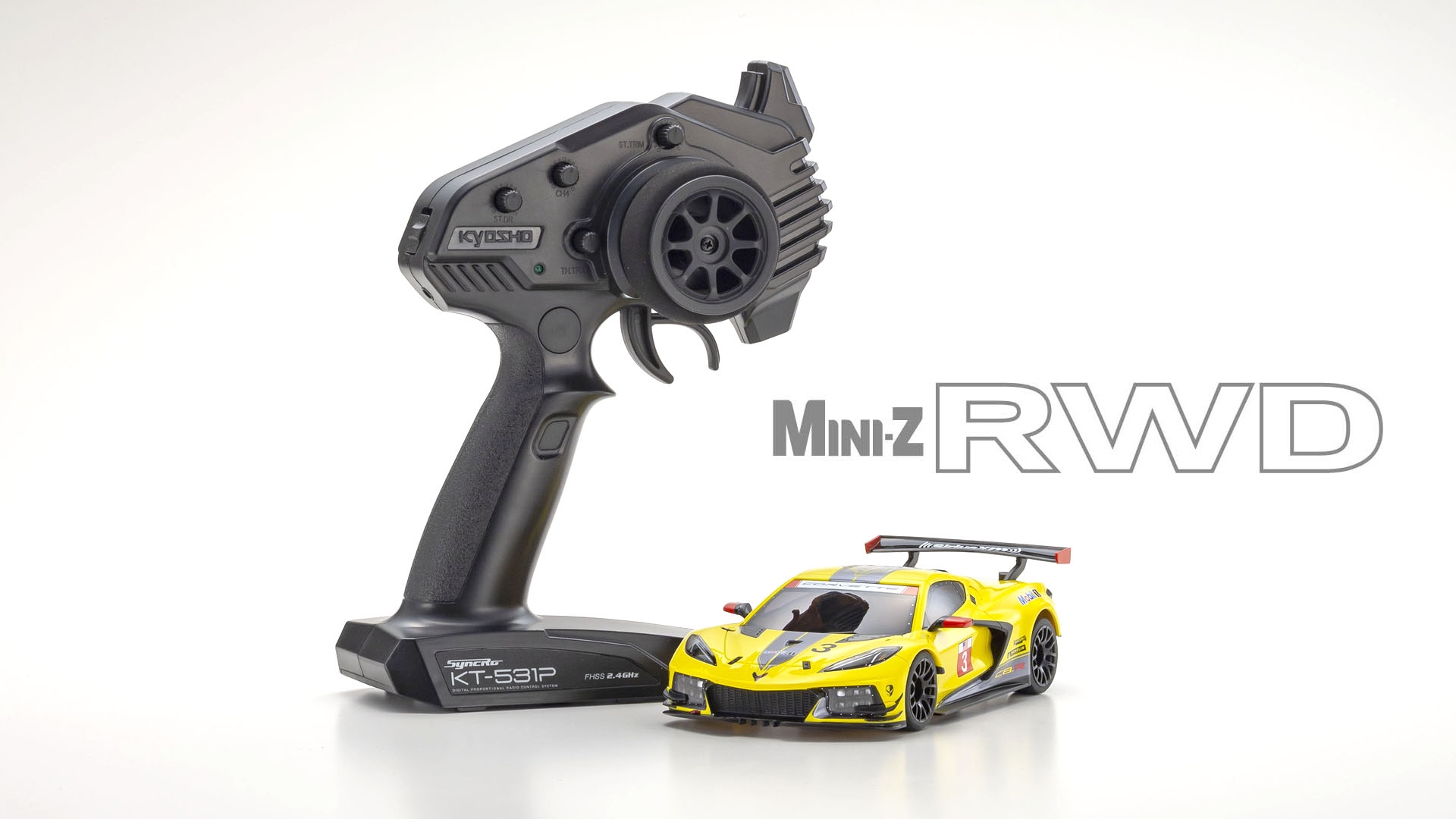 ミニッツ　インファーノ ミニッツ MB-010 インファーノ
