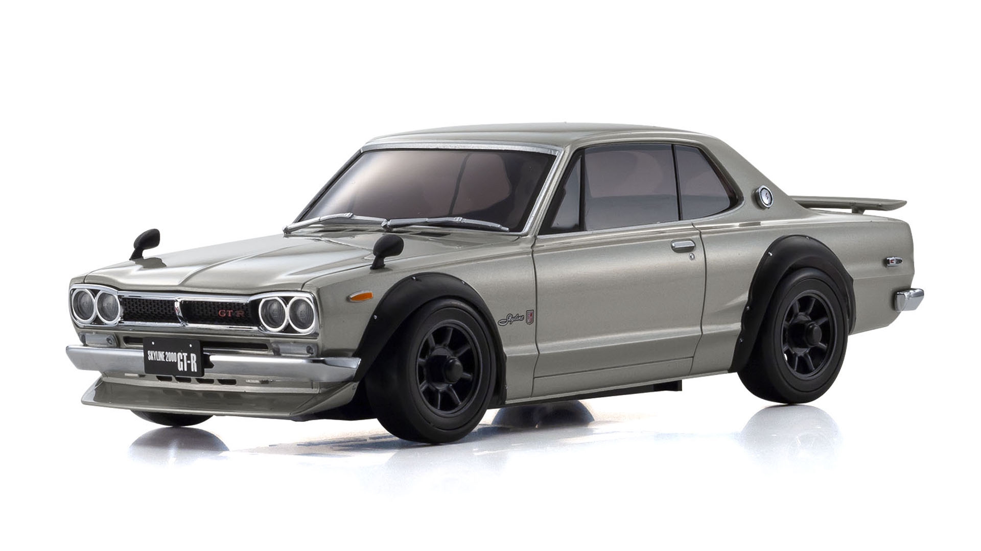 Amazon.co.jp: 京商ミニッツ KYOSHO 京商Mini-Z AWD ハコスカ