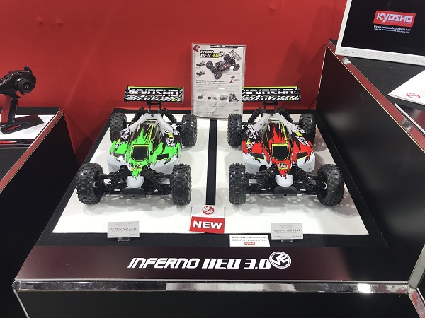 遊び場の紹介 ハチイチバギー編 | KYOSHO RC BLOG