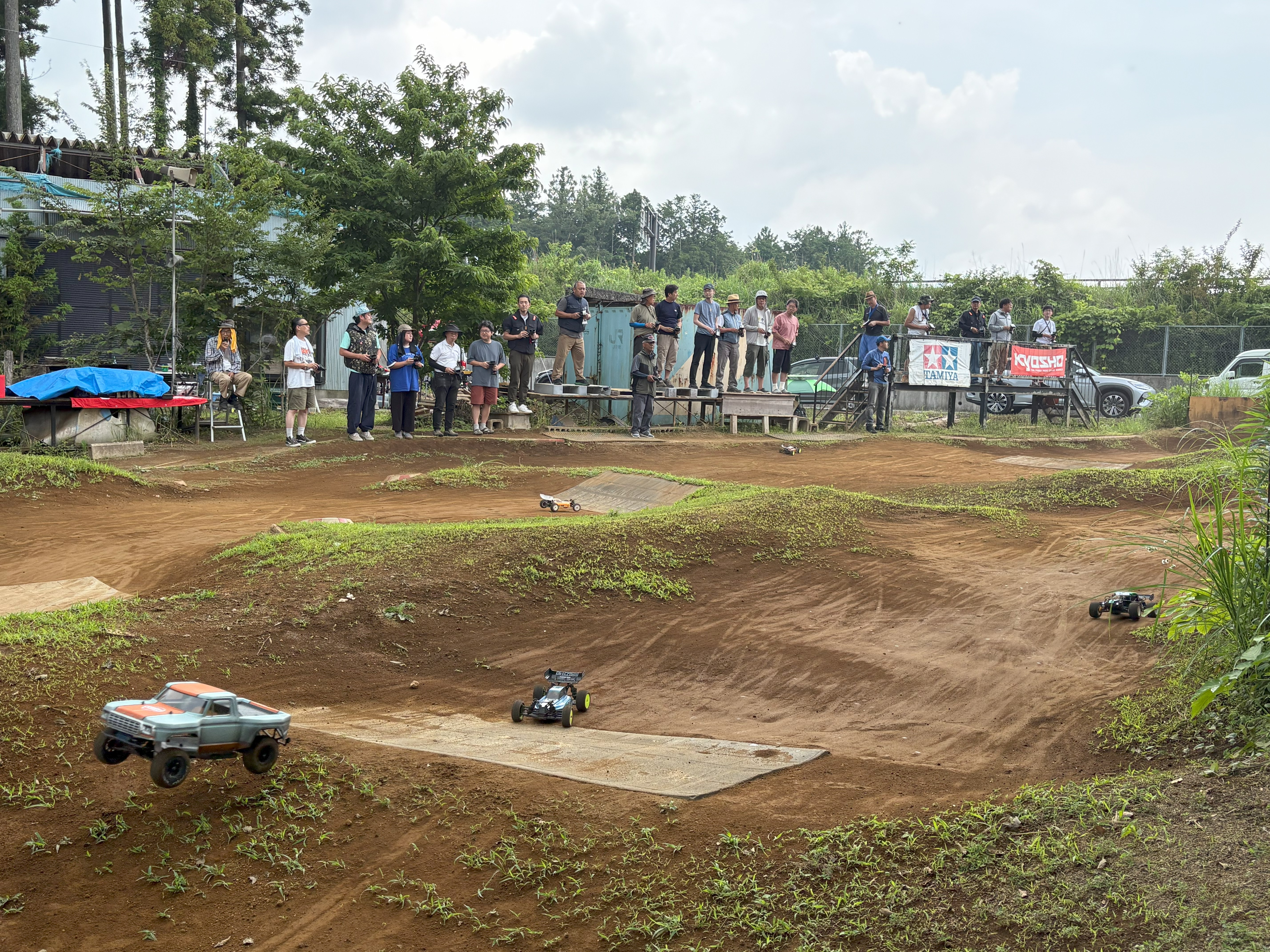 ラジコン三昧＆FAZER D2ワンポイントアドバイス | KYOSHO RC BLOG