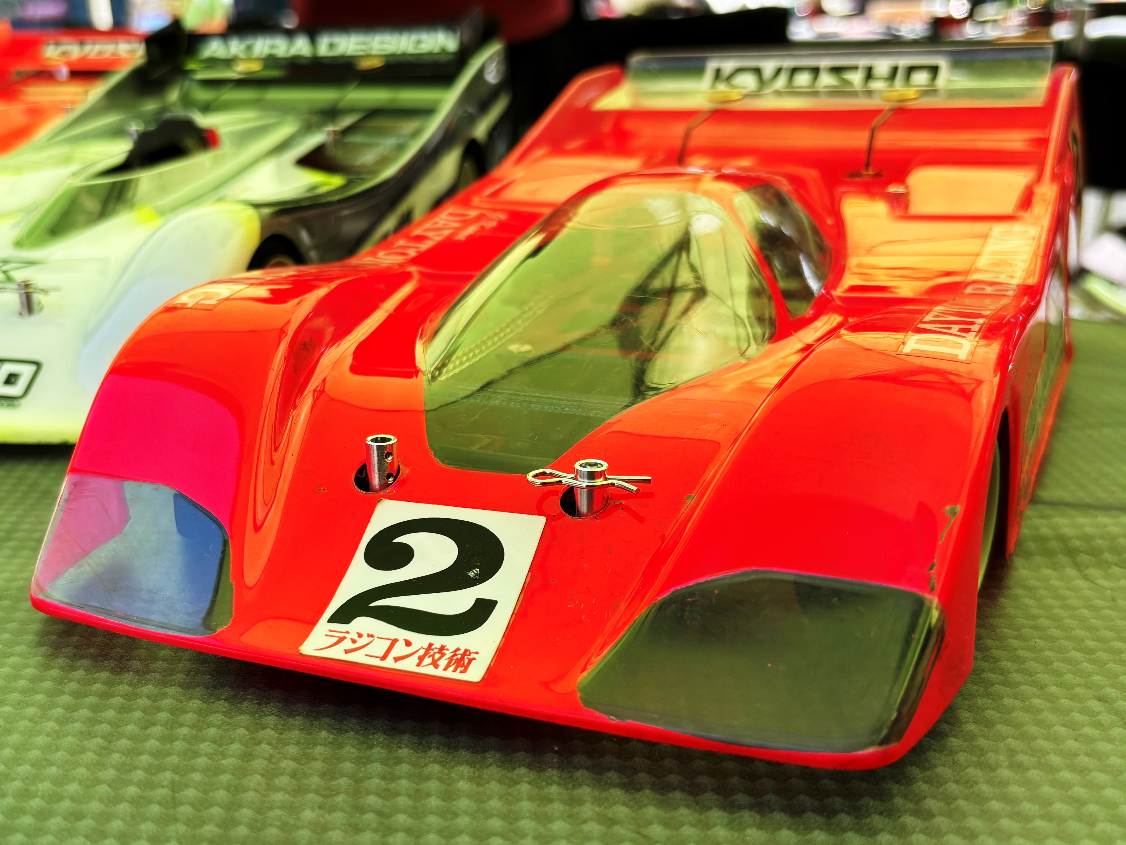 京商ファントム ル・マンカップ2025』が10月26日に長野県2in1