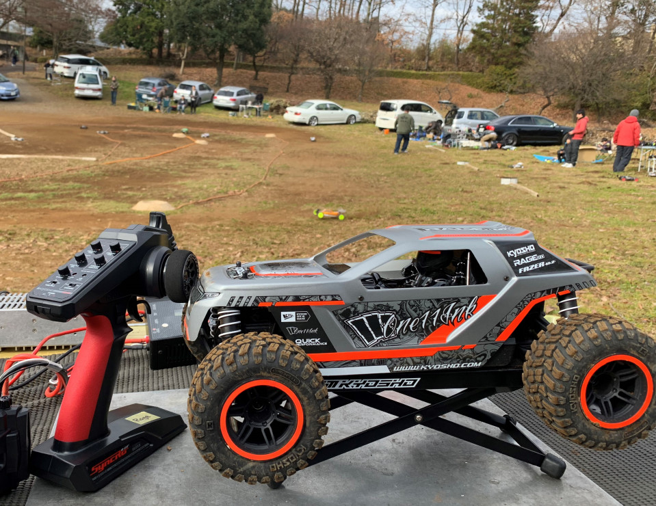 京商 レイジ2.0 中古 でき 