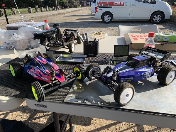 ダートマスターいよいよ始動！ | KYOSHO RC BLOG